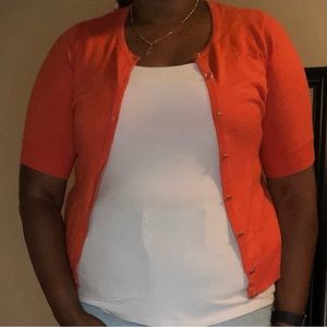 NY&Co short-sleeved sweater! BRAND NEW (packaged)